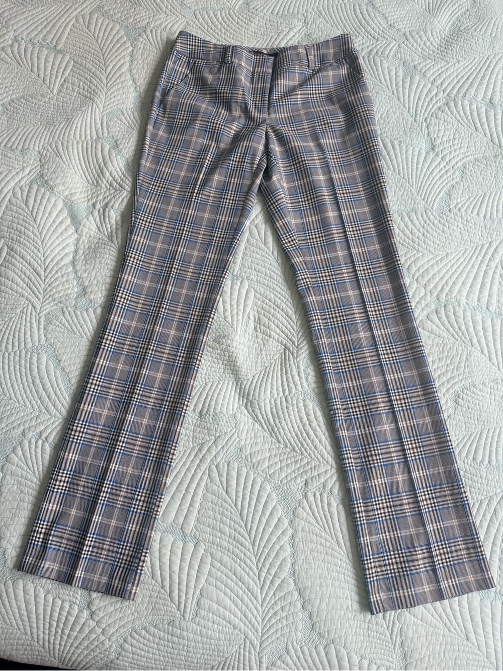 7th Avenue Design Studio trousers by NY & Company sz 6 tall NWOT